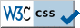 ¡Valid CSS 2.1 layout!